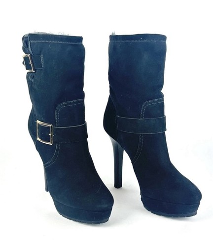 Jimmy choo stivaletti pelle - jimmy,