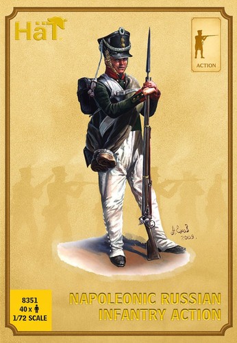 Hat soldatini - 1/72,