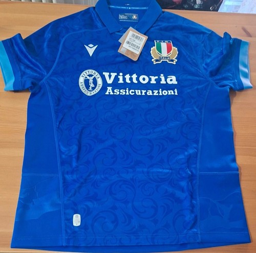 Maglia home authentic italia - maglia,