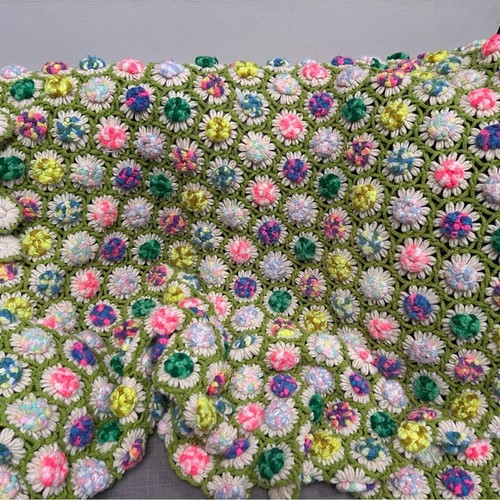 Fiori vintage fatti - , mano