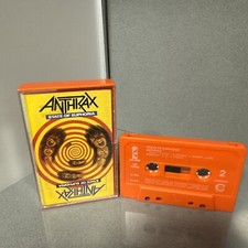 Anthrax State of Euphoria
