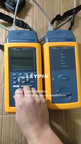 Cavo rete usato - di, fluke