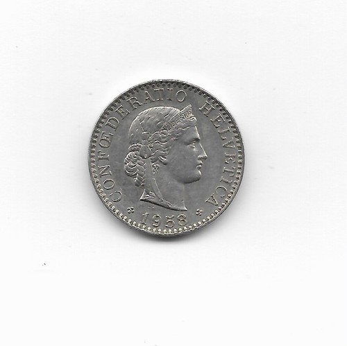 Monete svizzere rappen - svizzere,