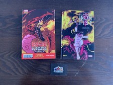 IRON FIST L'ARMA VIVENTE 1-6  SAGA COMPLETA + IRON FIST Gli Immortali Cartonato