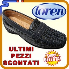 MOCASSINI LOREN MAGNETICI