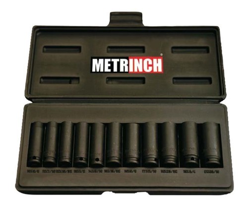 Metrinch met 2305 - metrinch, deep