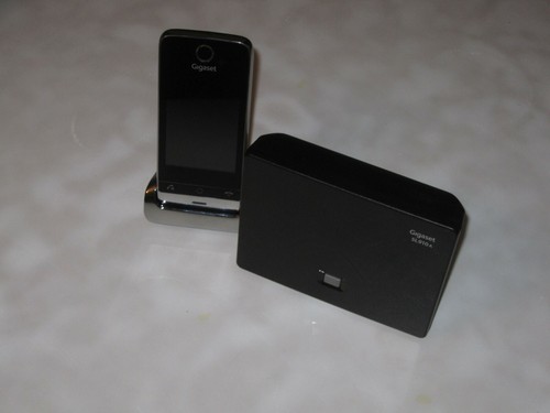 Siemens gigaset sl910a con - siemens,