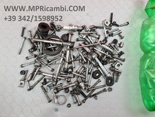 VITERIA DERBI SENDA 125 4T 2004 2005 SCREWS NUT