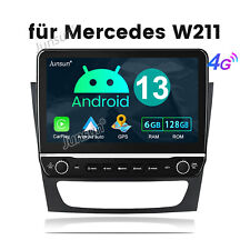 Autoradio 6GB+128GB Android 13