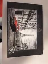 Ulmer Puzzleschmiede - Puzzle 1000 Teile "Paris - mon amour"- Puzzle Parigi