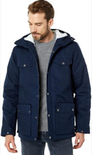 Giacca invernale isolata