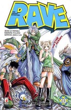 manga STAR COMICS RAVE  numero