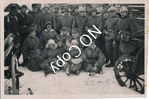 Foto wk2 wehrmacht truppe - foto,