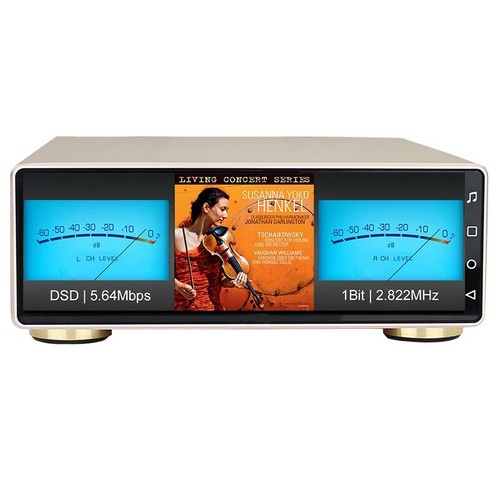 Digital lettore hifi - mx-3a,