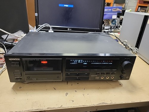 Kenwood 9010 stereo - kenwood,