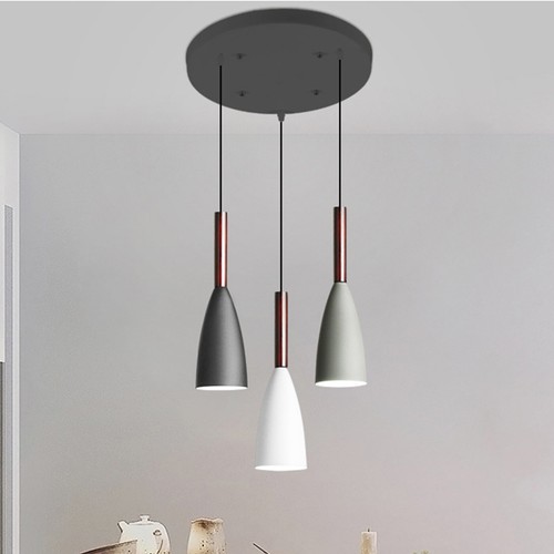 Lampadario minimalista tavolo
