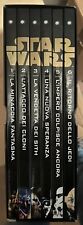 STAR WARS COFANETTO EROI DEL FUMETTO PANORAMA Nr. 1/6 Serie Completa come nuovo