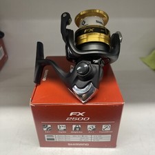SHIMANO FX 2500 recupero 5.0:1
