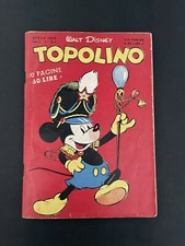 TOPOLINO LIBRETTO 1 Aprile