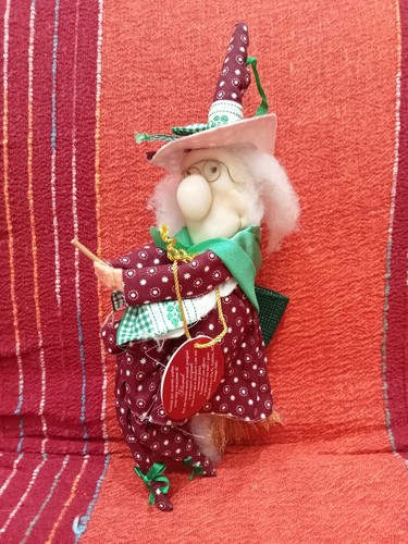 Befana vintage - befana,