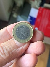 MONETA 2 EURO  EESTI ESTONIA  - emissione 2011 - considerata rara - circolata