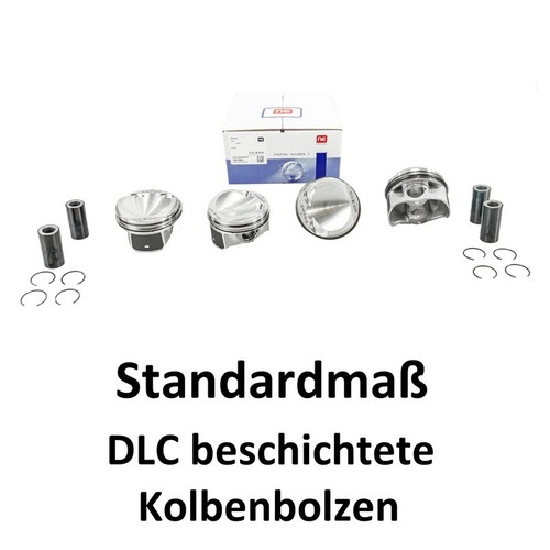 Kit pistoni std per - kit, std.