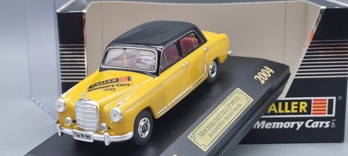 Modellini auto faller - modellini,