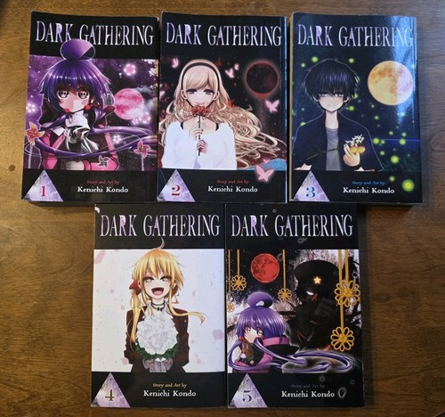 Dark angel vol manga - vol,