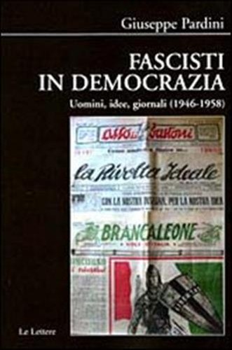 Fascisti democrazia - in,
