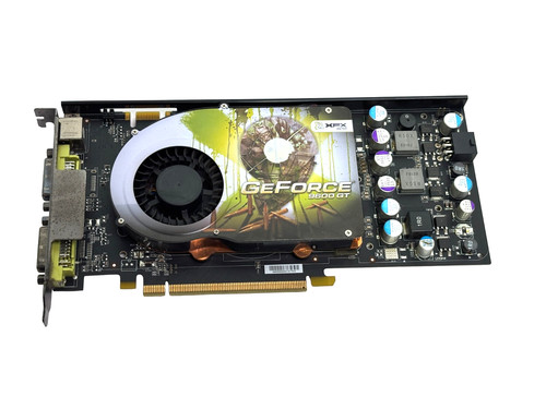 Xfx nvidia geforce 9600 - 9600, gt