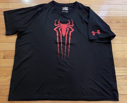 Camicia under armour marvel - under,