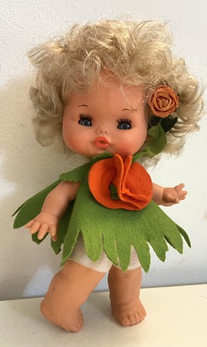 Bambola vintage furga mini - vintage,