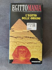 Videocassetta documentario VHS