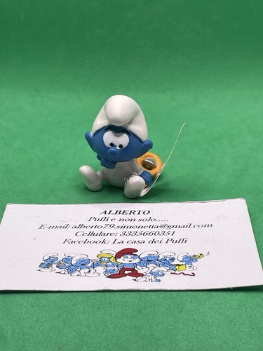 Puffi puffo smurf - puffi,