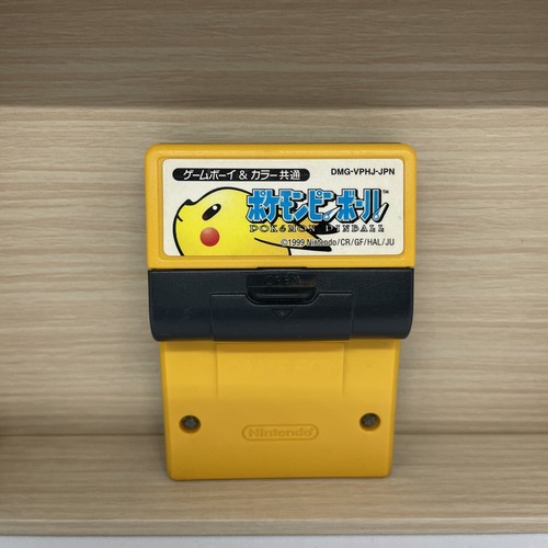 Pokemon pinball gameboy - pokemon,