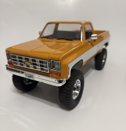 Fms fcx18 chevrolet k10 - fms,