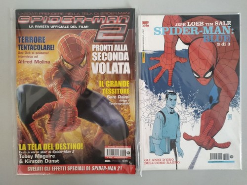 Spider man rivista - spider-man, la