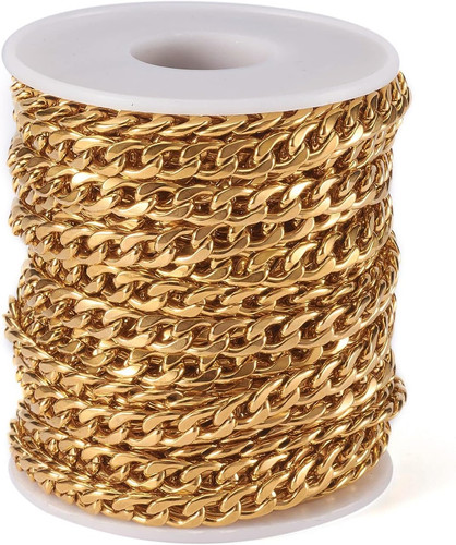 Catena maglia barbazzale 9 - a,