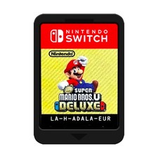 New Super Mario Bros. U Deluxe