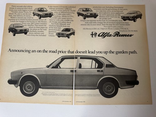 1979 alfa romeo alfasud - 1979,
