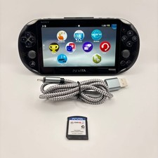 Console Sony PS Vita Slim