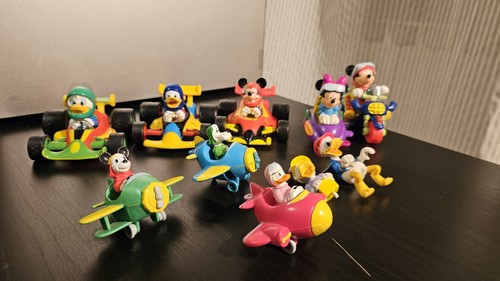 Lotto personaggi disney - personaggi,