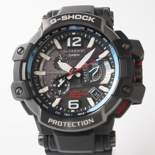 Casio shock sky cockpit - sky,