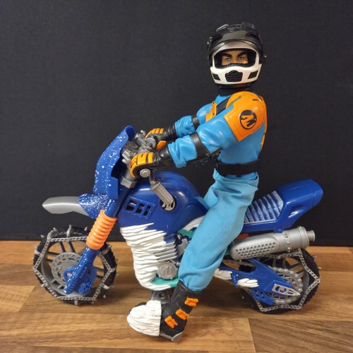 Hasbro action man 1999 set - hasbro,