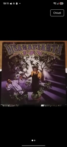 Vinile disanapianta ax - vinile,