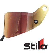Stilo ST6 Visiera Rosso