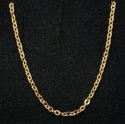 Collana oro 18k 750 mls - mls., 50