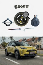 Ruotino di scorta  16" per