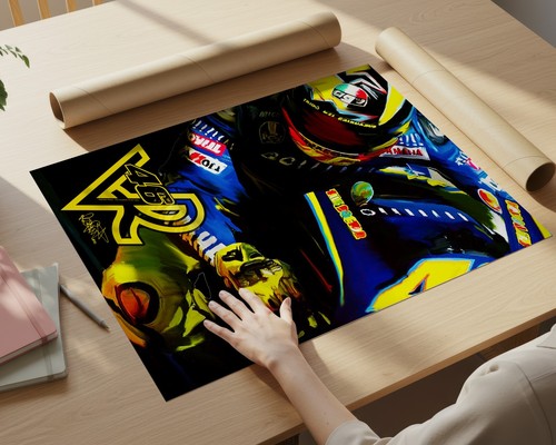 Valentino rossi vr46 moto - vr46, gp