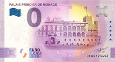 Billet Souvenir 2024 France